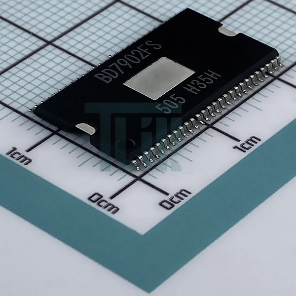 نمای جلویی آی سی BD7902CFS