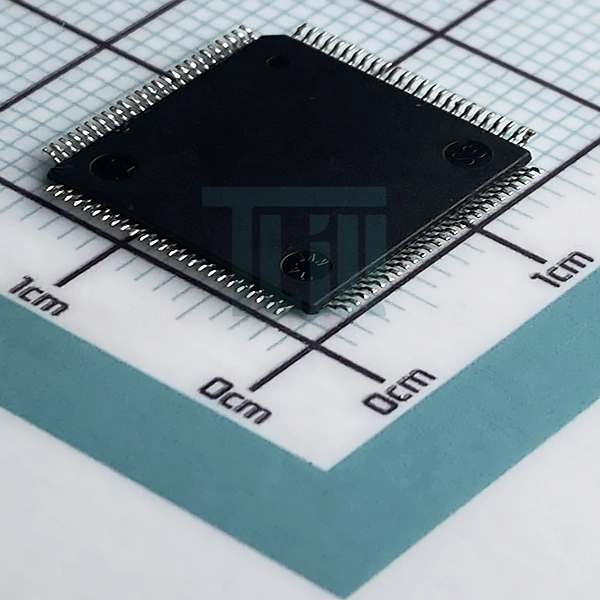 آی سی CX11252-41Z با پکیج TQFP-100
