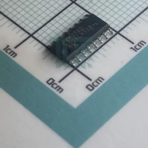 DS26LV32ATM-3V Enhanced CMOS Quad Differential Line Receiver