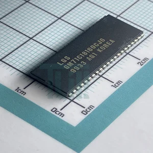 آیسی GM71V18160C یکی از حافظههای دینامیک DRAM است