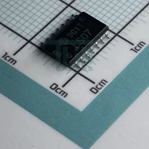 HD74LS07FPEL-LS07