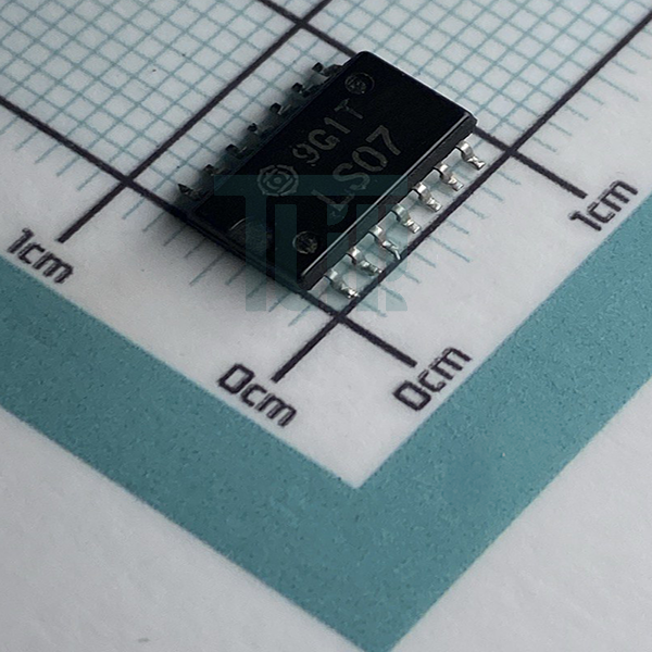 HD74LS07FPEL-LS07