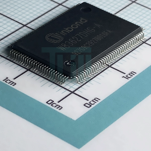 نمای جلویی آی سی W83627DHG-A