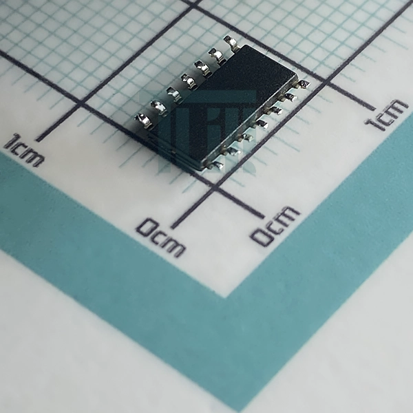 آی سی 74LVC74AD,118 با پکیج SOIC-14