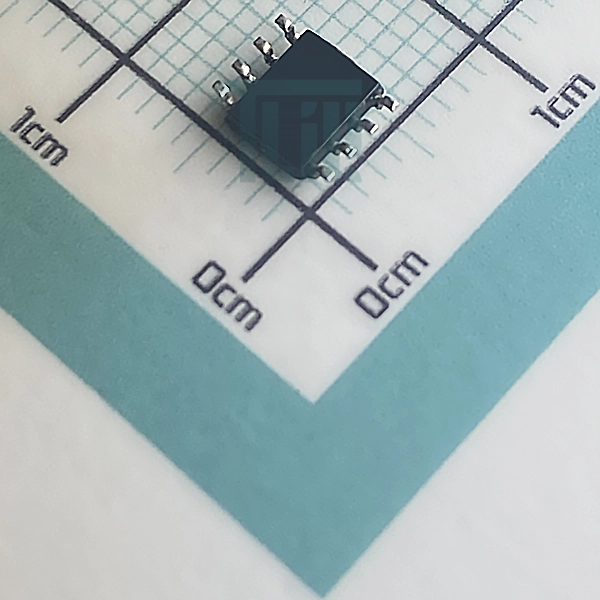آی سی AS3842 با پکیج SOIC8