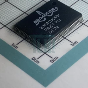 BCM5912A2KQM-Octal Power Sourcing Equipment Controller