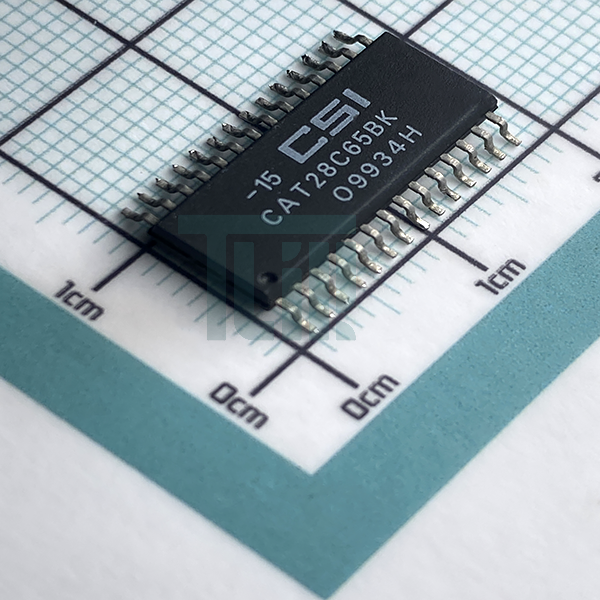 آی سی CAT28C65BK یک EEPROM موازی سریع