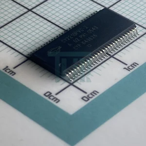 CY2210PVC-2-133-MHz Spread Spectrum Clock Synthesizer/Driver with AGP, USB, and DRCG Support