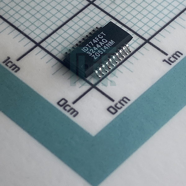 IDT74FCT3244AQ-3.3V CMOS OCTAL BUFFER/LINE DRIVER LATCH