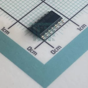 LM324M-Low Power Quad Operational Amplifiers