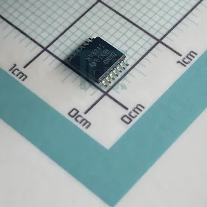 آی سی با پارت نامبر LMV324IPWR یک آمپلی فایر عملیاتی چهارگانه (Quad Op-Amp)