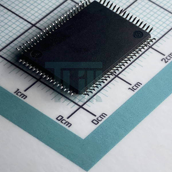 آی سی M37702S4BFP خانواده‌ی سری M37700