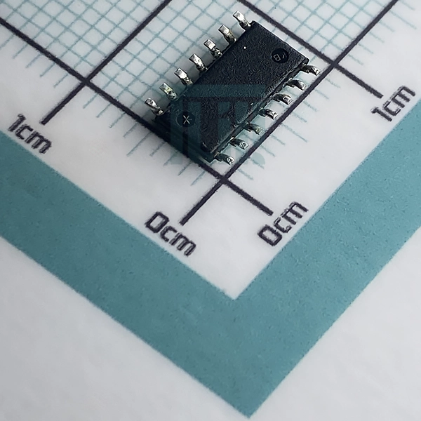 آی سی 74VHCT08AG با پکیج SOIC-14