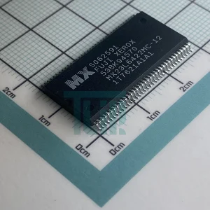 MX23L6422MC-12-64M-BIT Mask ROM (8/16 Bit Output)