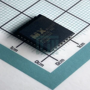 آی سی MX29LV040CQC-90G یک فلش حافظه NAND