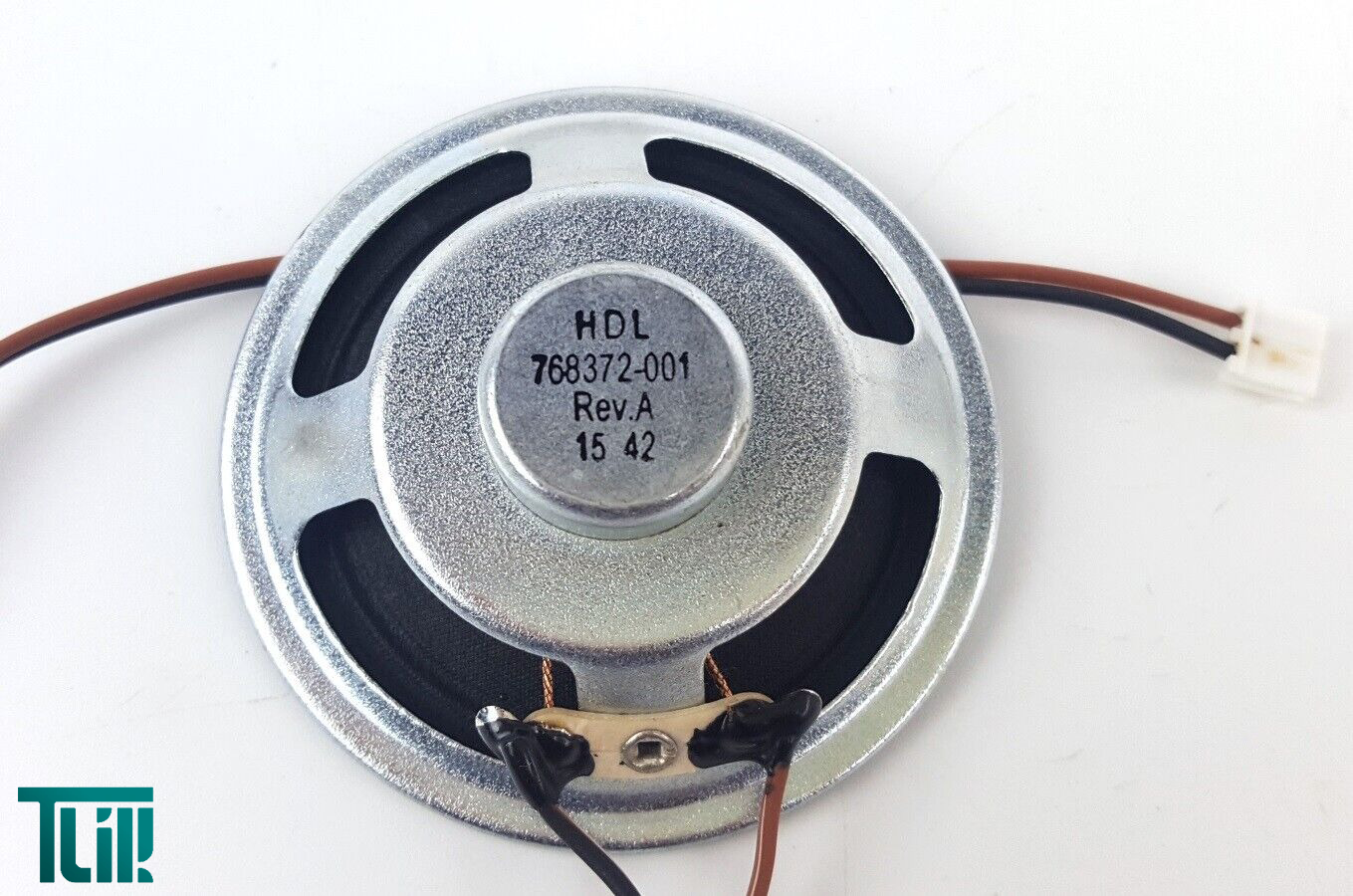 HP 768372-001 Speaker-BACK