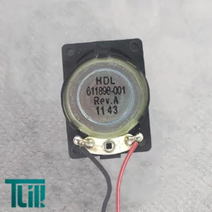 SPEAKER HP 611898-001-back