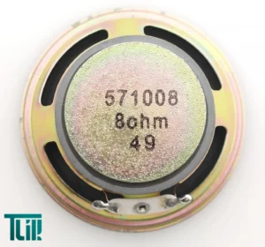 571008,8OHM,0.5W اسپیکر مغناطیسی